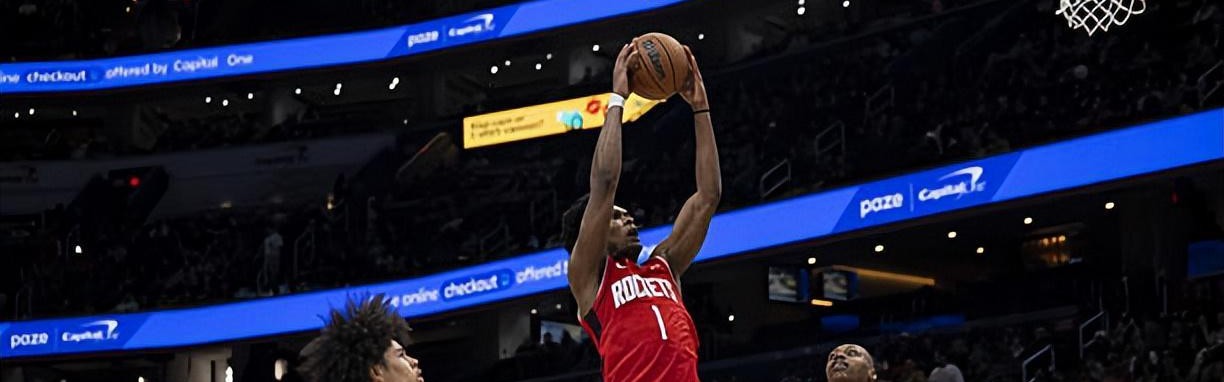 线上娱乐游戏-明明其他能力都非常出色，但火箭却非要让他担任控卫的角色？