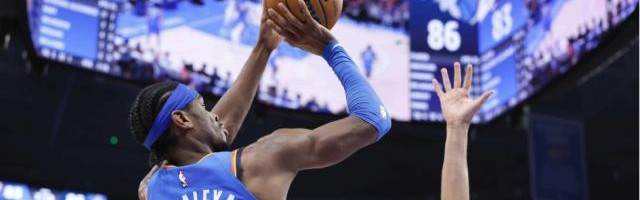 【观察】拒绝软着落！雷霆持续火力全开 总冠军在望？