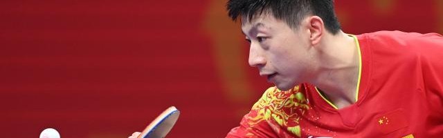 游戏规则介绍-提前上演的决赛 中国队力克瑞典进世乒赛男团四强