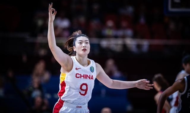 游戏规则介绍-老对手难阻中国女篮！世界大赛四强，我们回来了！