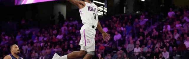 【新秀列传】新版罗斯来了！亨德森接班利拉德当领袖