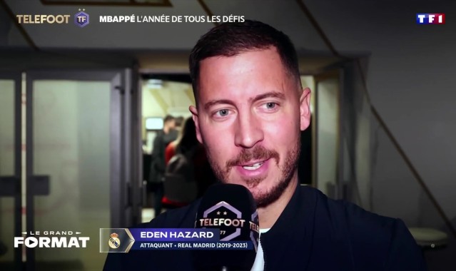 百家乐APP下载安装-阿扎尔：姆巴佩会获得金球奖，不过要赢欧冠西甲、世界杯走得更远