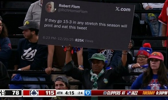 Baccarat-15胜3负，联盟第一，快船高歌猛进，桑德斯乔丹米勒成为替补奇兵|篮网|NBA常规赛|布鲁克林篮网队|洛杉矶快船队|篮板_新浪体育_新浪新闻