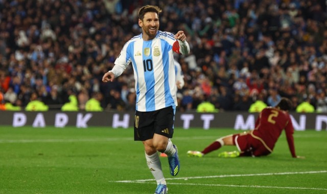 Baccarat-奥莱报：梅西是队友的楷模、偶像和明灯，他值得再拥有一届世界杯