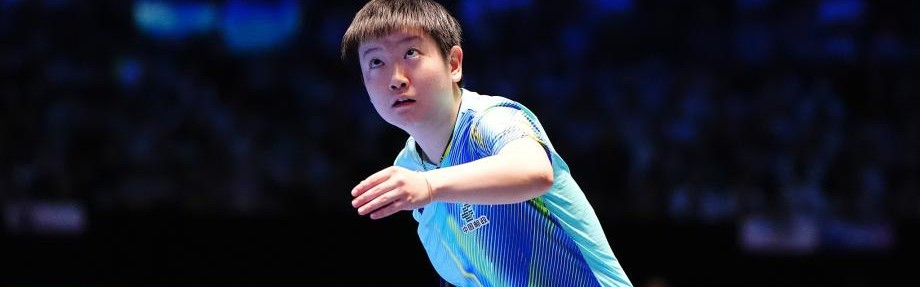 游戏玩法-乒乓球亚洲杯：孙颖莎3-1逆转金娜英 与陈熠会师