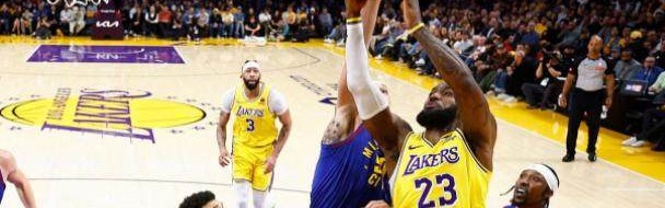 百家乐-湖人0-3谁背锅？拉塞尔八村垒被打爆，哈姆斗法完败