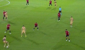 线上娱乐游戏-【西甲】莱万连续6轮破门 安苏助攻 巴塞罗那客场胜