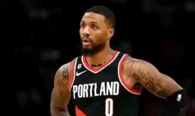 百家乐规则-持久战！利拉德只肯去热火 开拓者只接受最好报价